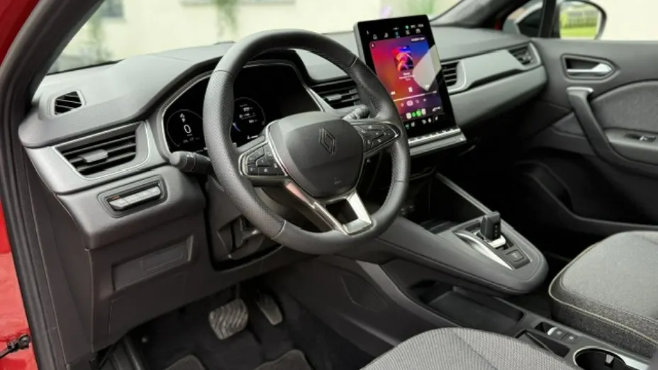 RENAULT Captur -