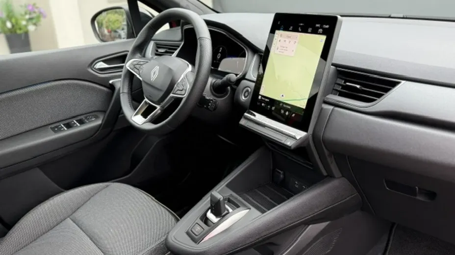 RENAULT Captur -
