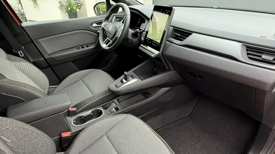 RENAULT Captur -