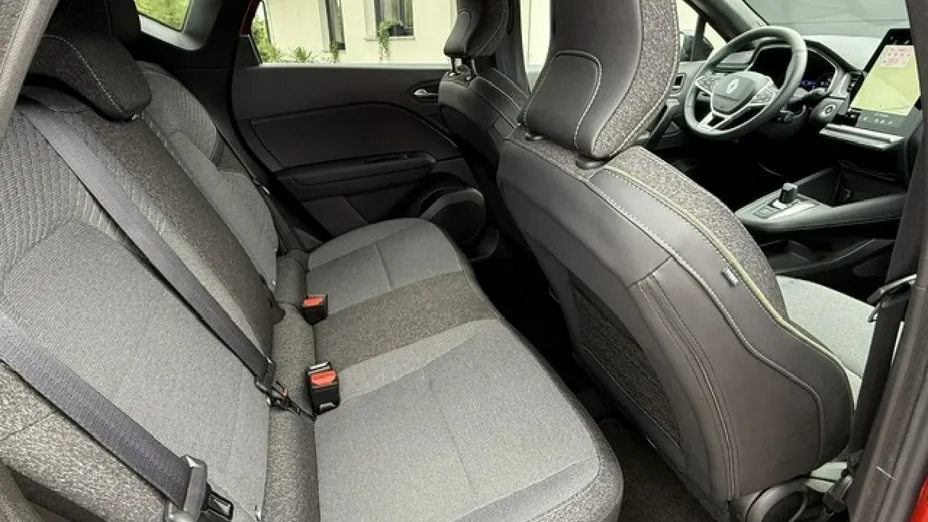 RENAULT Captur -