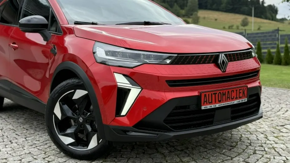 RENAULT Captur -