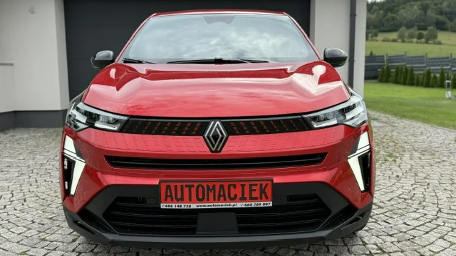 RENAULT Captur -