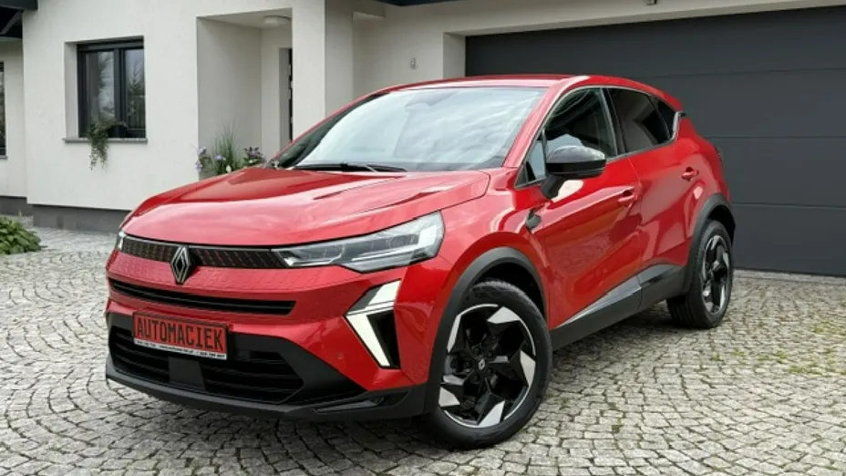 RENAULT Captur -