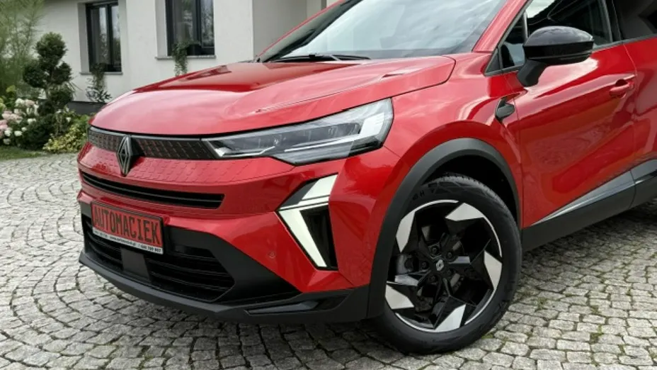 RENAULT Captur -