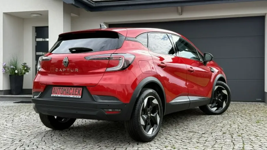RENAULT Captur -