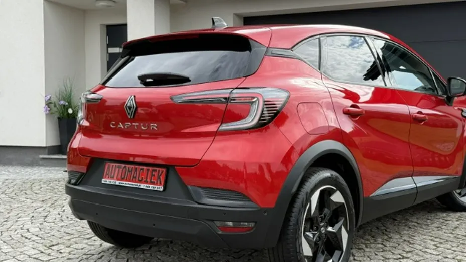 RENAULT Captur -