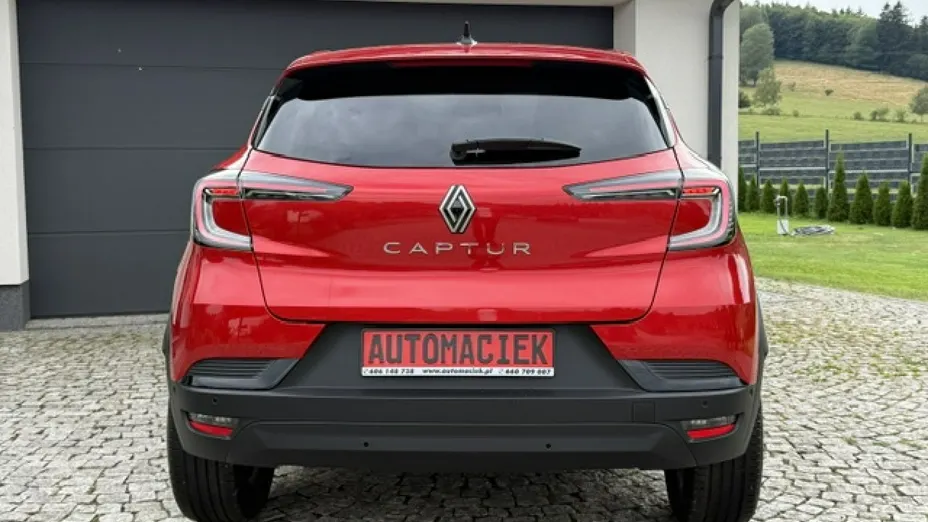 RENAULT Captur -