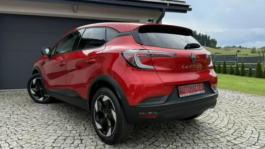 RENAULT Captur -
