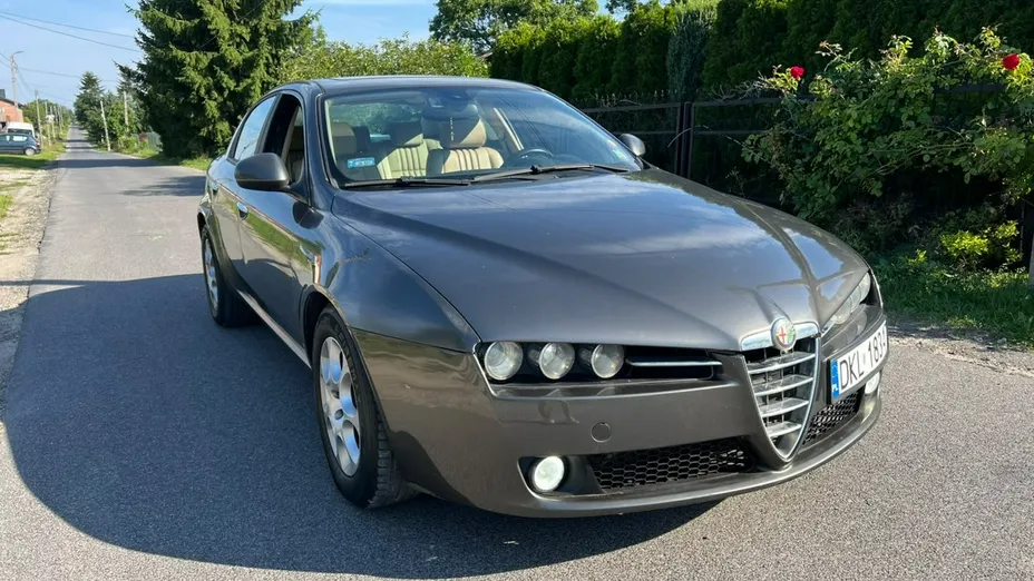 ALFA ROMEO 159 -