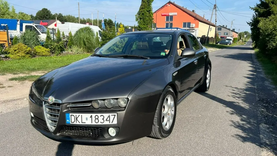ALFA ROMEO 159 -