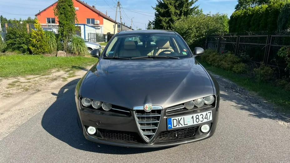 ALFA ROMEO 159 -