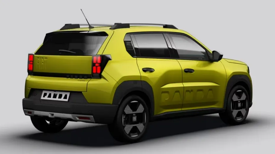 FIAT Grande Panda -