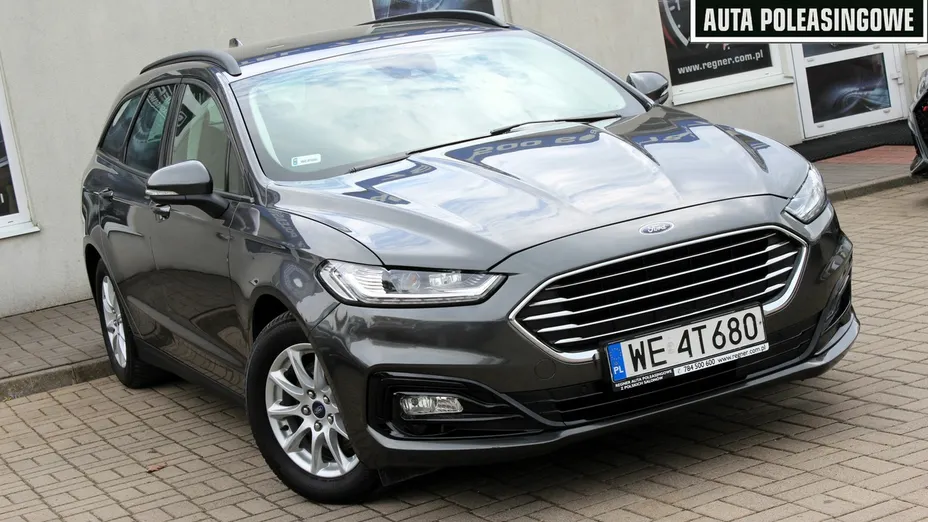 FORD Mondeo -