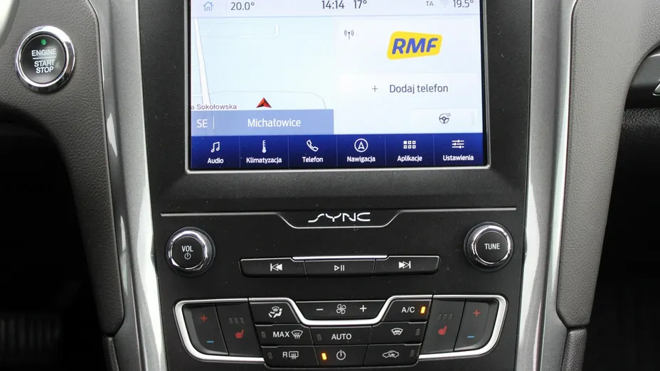 FORD Mondeo -