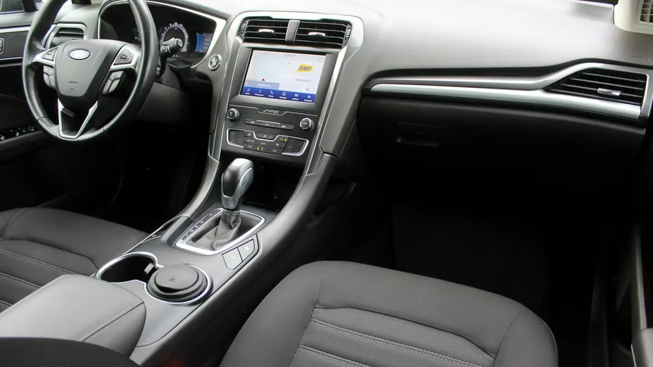 FORD Mondeo -