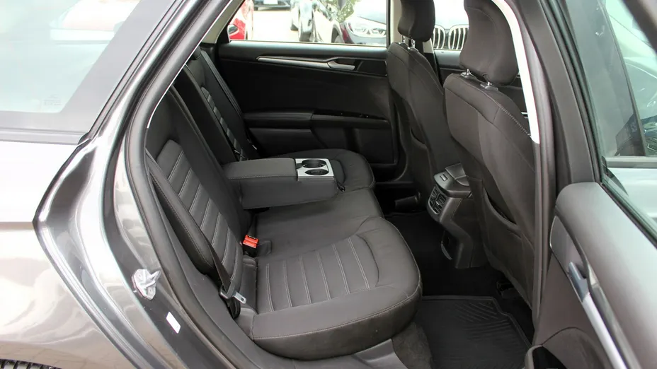 FORD Mondeo -