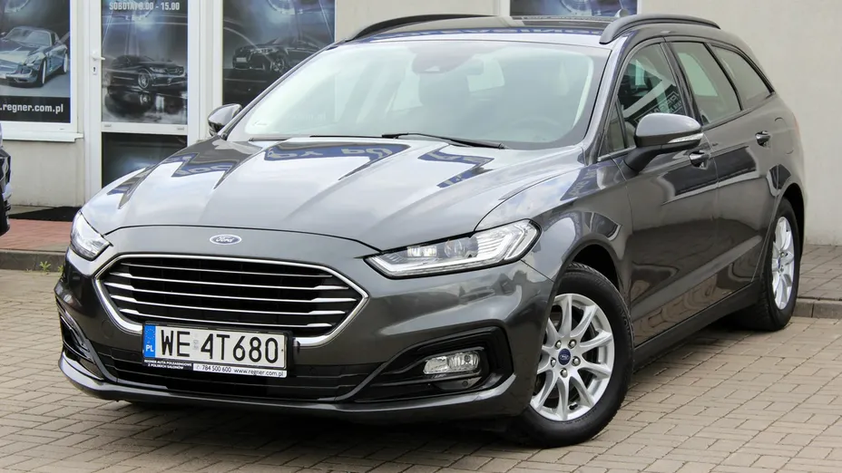 FORD Mondeo -