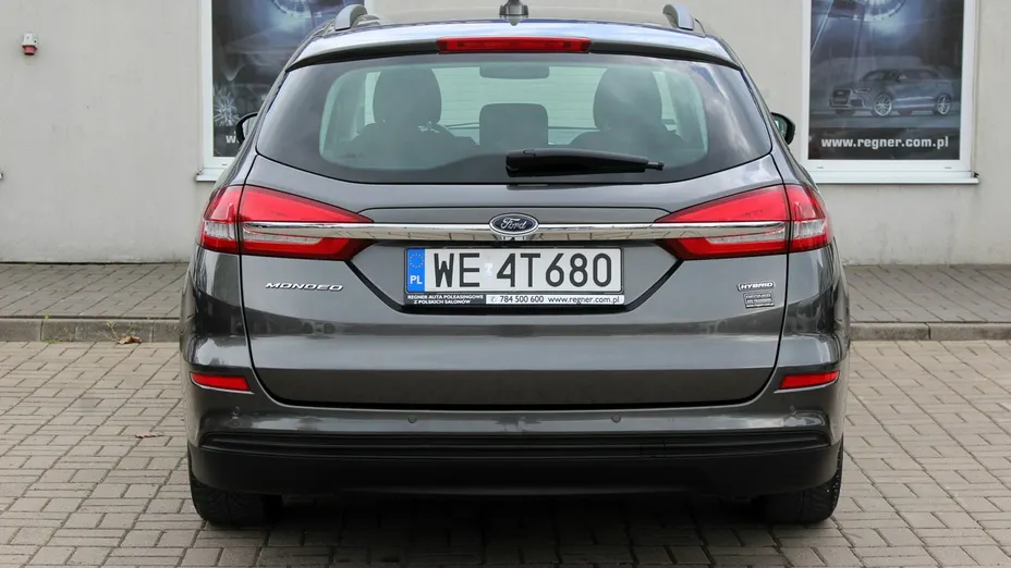 FORD Mondeo -