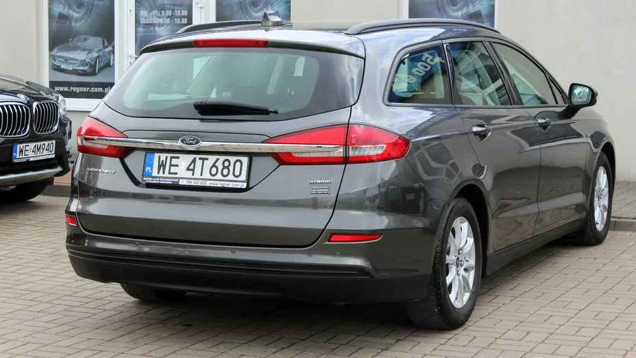 FORD Mondeo -