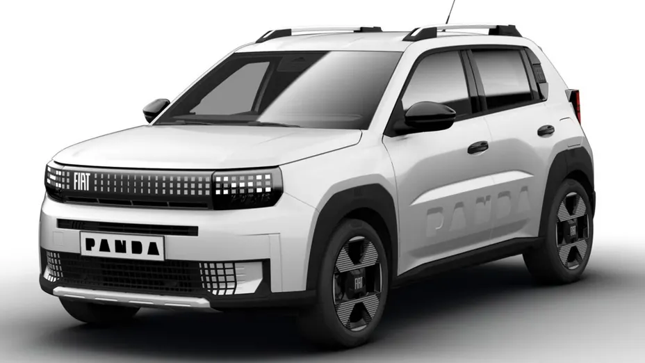 FIAT Grande Panda -