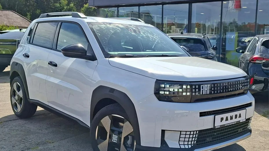 FIAT Grande Panda -