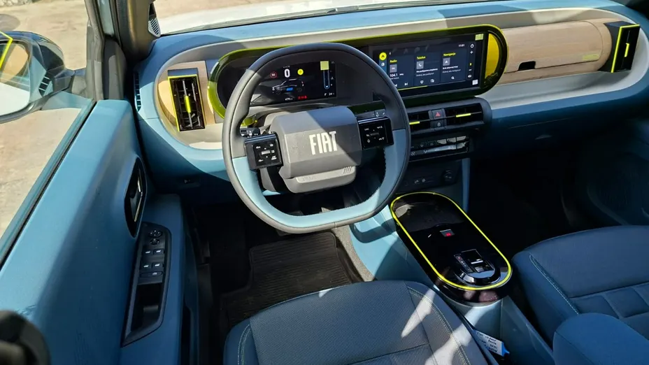 FIAT Grande Panda -