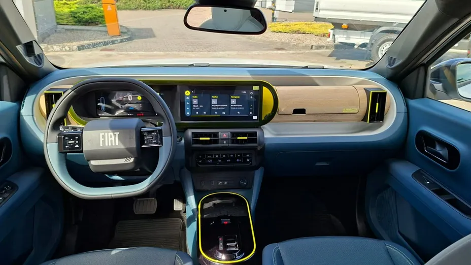 FIAT Grande Panda -