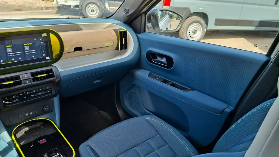 FIAT Grande Panda -