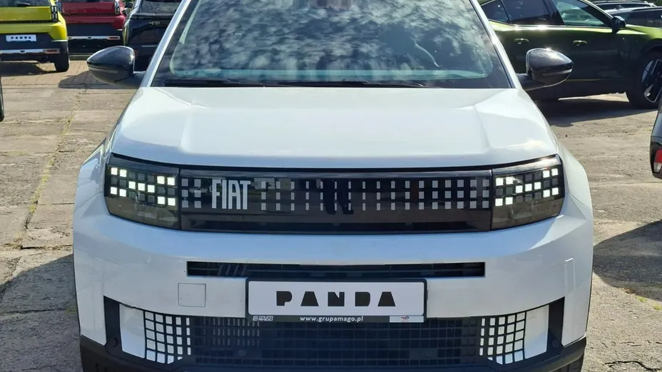 FIAT Grande Panda -