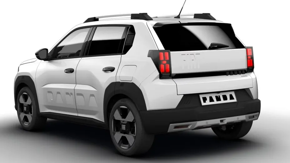 FIAT Grande Panda -