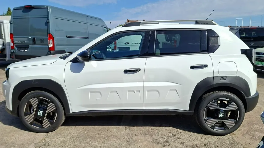 FIAT Grande Panda -