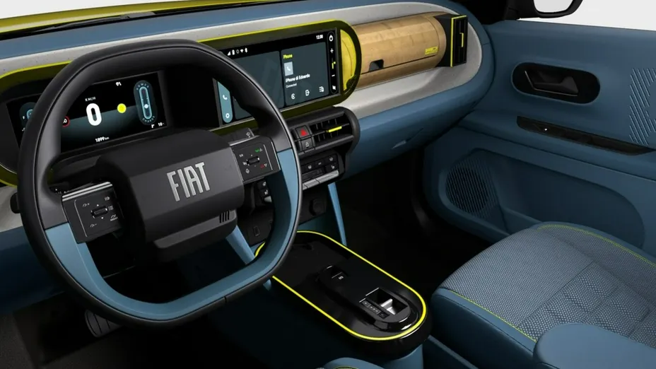 FIAT Grande Panda -