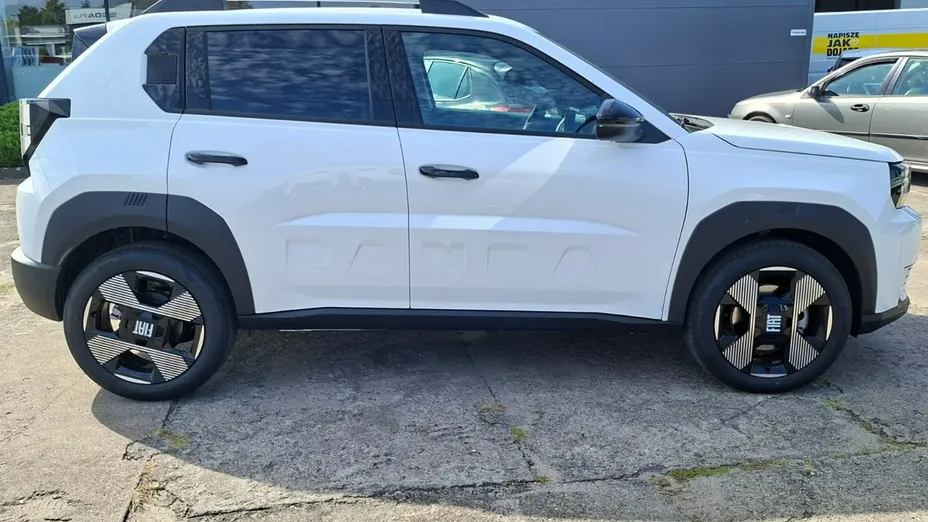 FIAT Grande Panda -