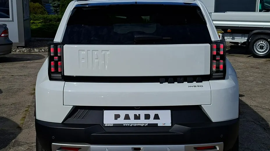FIAT Grande Panda -