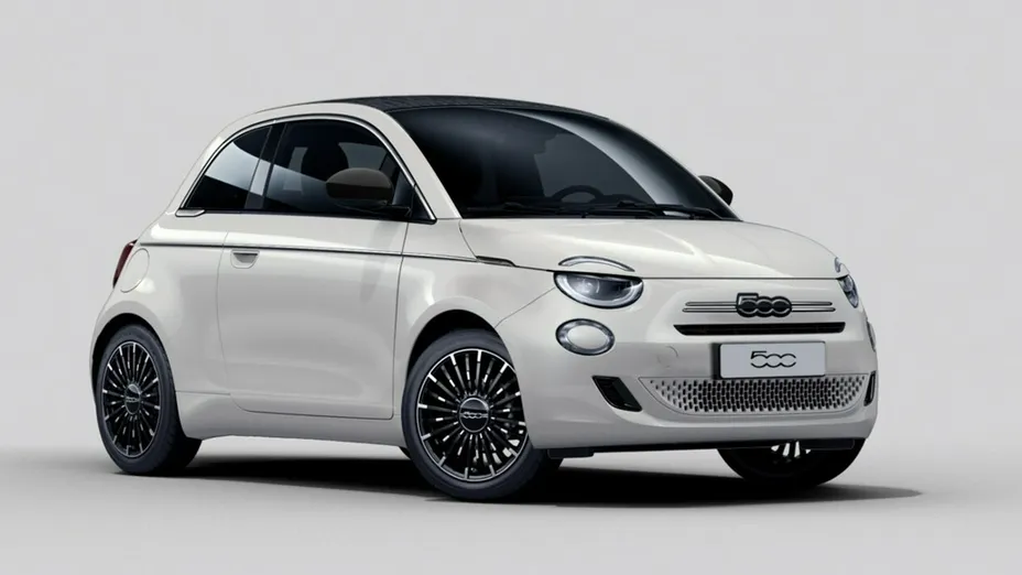 FIAT 500 -