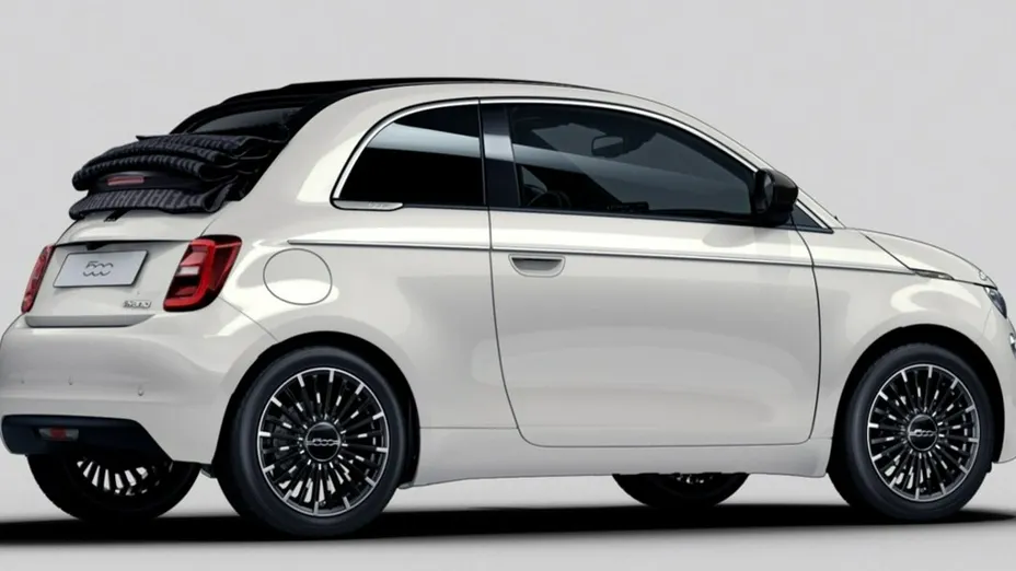 FIAT 500 -