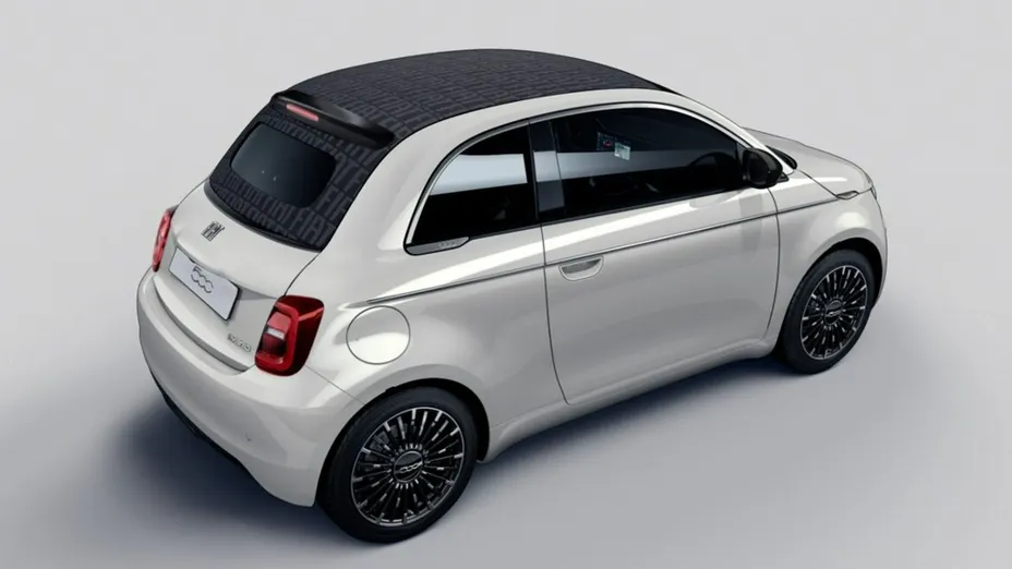 FIAT 500 -