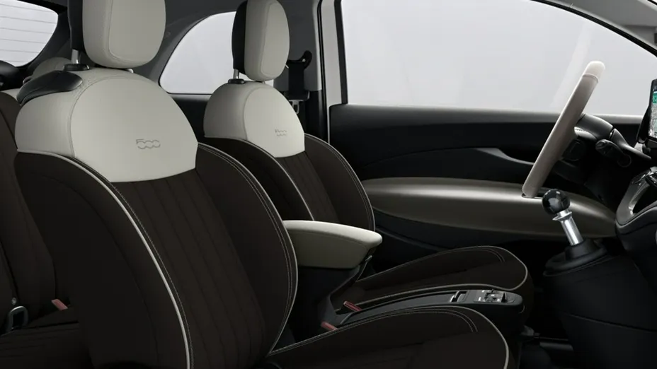 FIAT 500 -