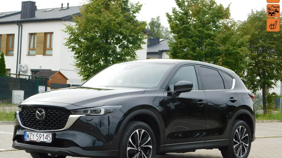 MAZDA CX-5 -