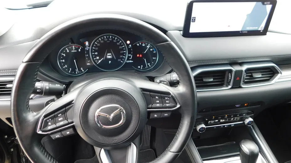 MAZDA CX-5 -