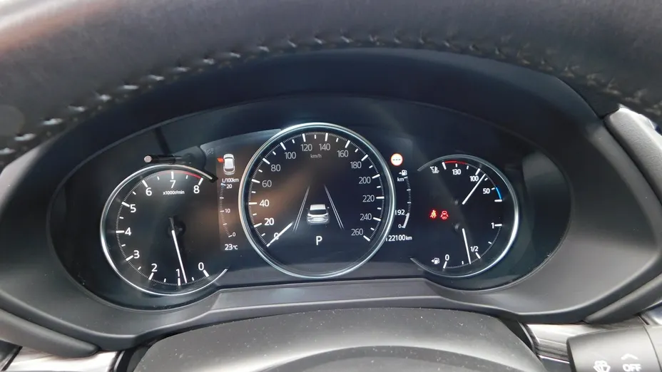 MAZDA CX-5 -