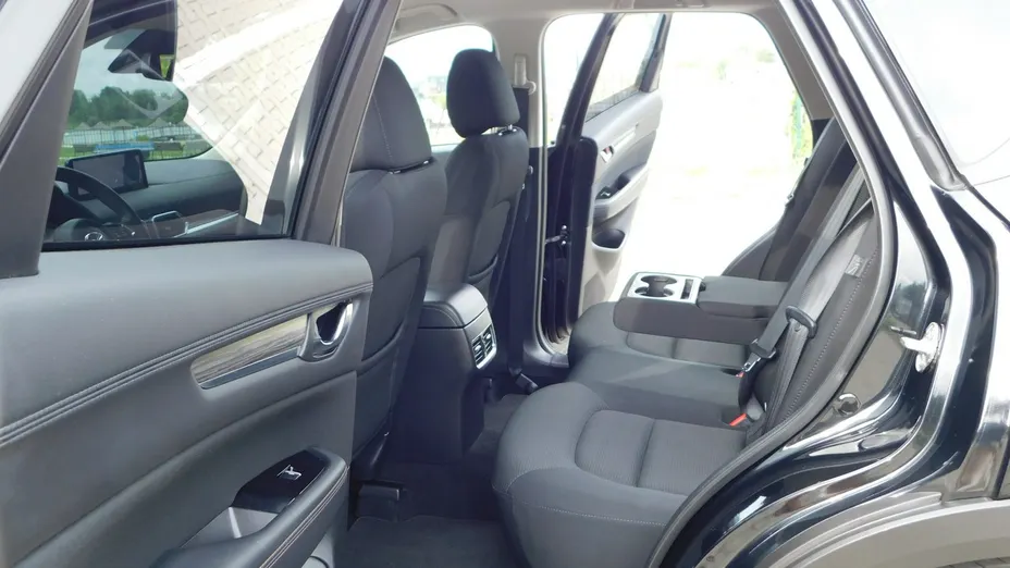 MAZDA CX-5 -
