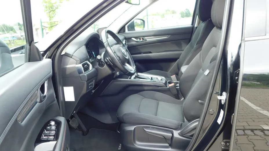 MAZDA CX-5 -