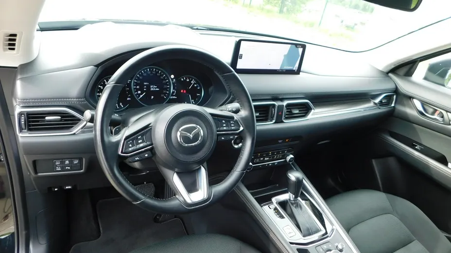 MAZDA CX-5 -