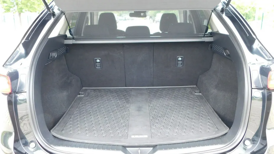 MAZDA CX-5 -