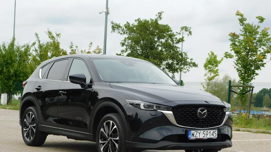 MAZDA CX-5 -