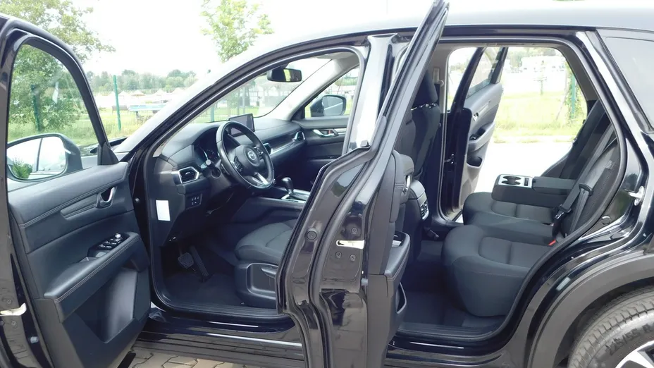 MAZDA CX-5 -