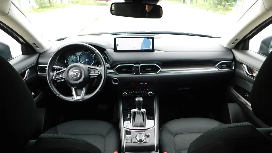 MAZDA CX-5 -