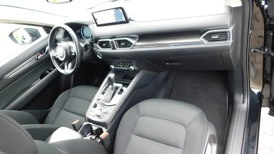 MAZDA CX-5 -