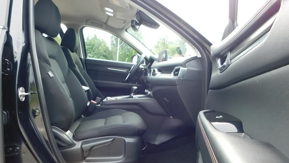 MAZDA CX-5 -